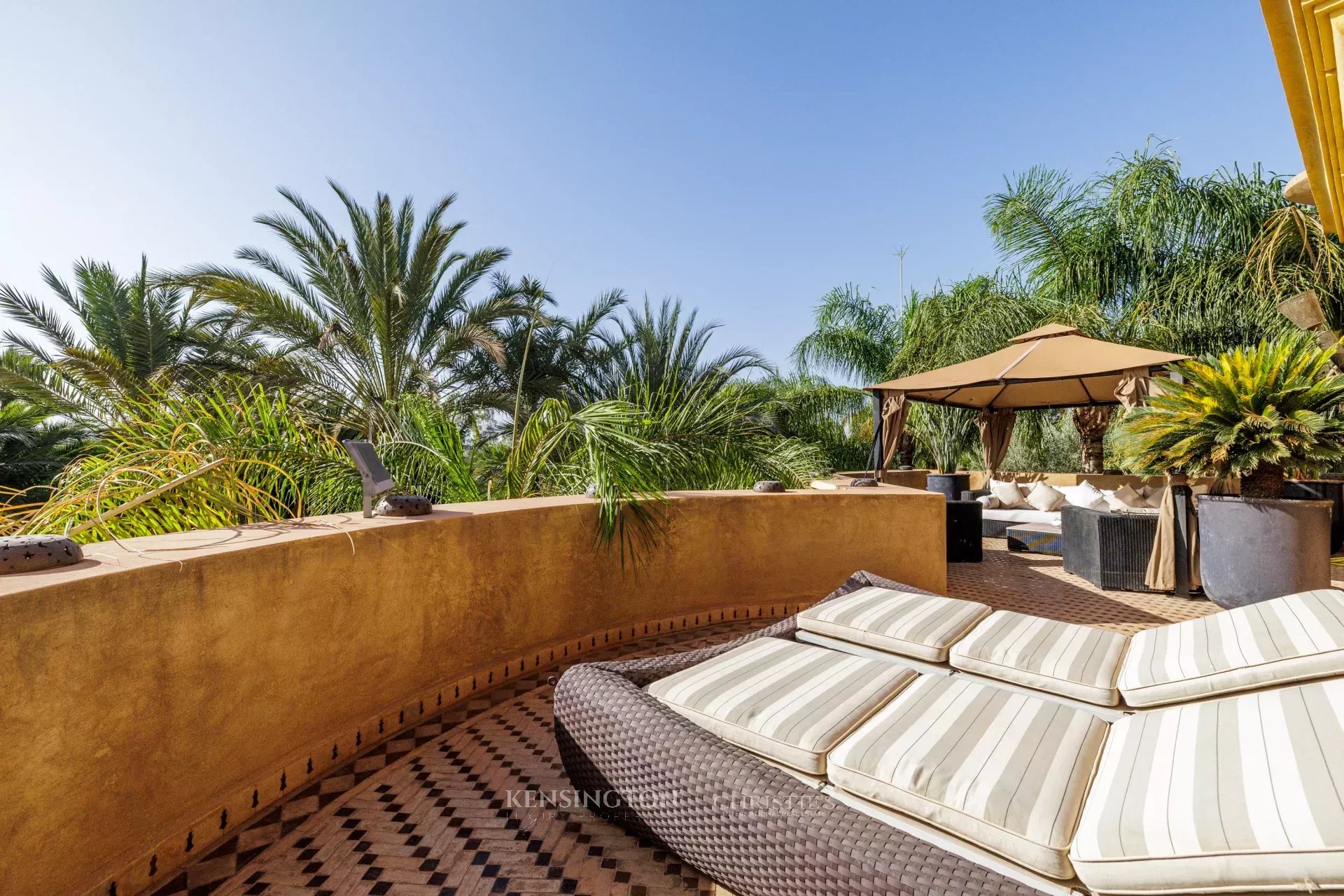 Villa Némée in Marrakech, Morocco