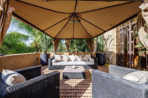 Villa Némée in Marrakech, Morocco