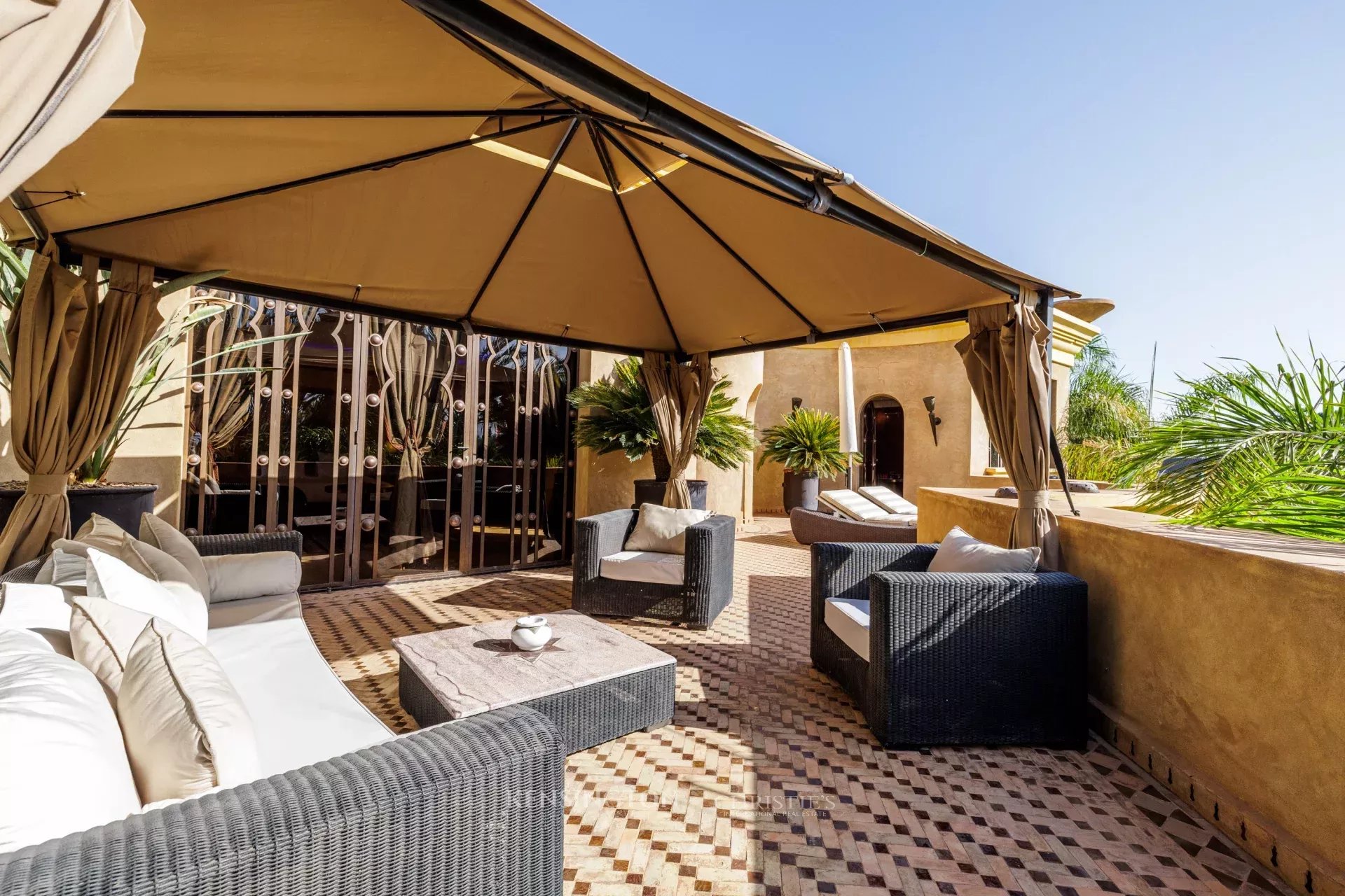 Villa Némée in Marrakech, Morocco