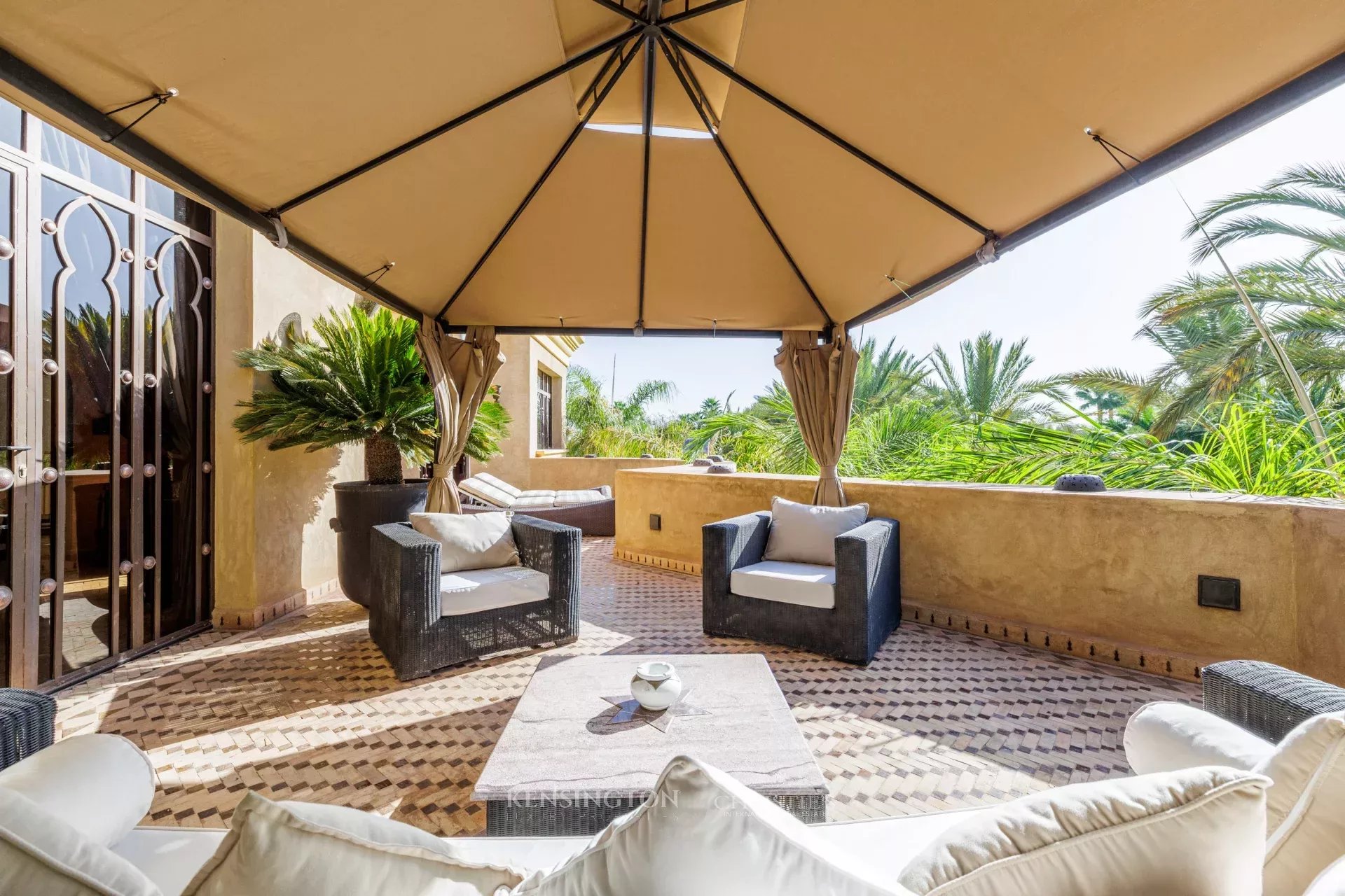 Villa Némée in Marrakech, Morocco