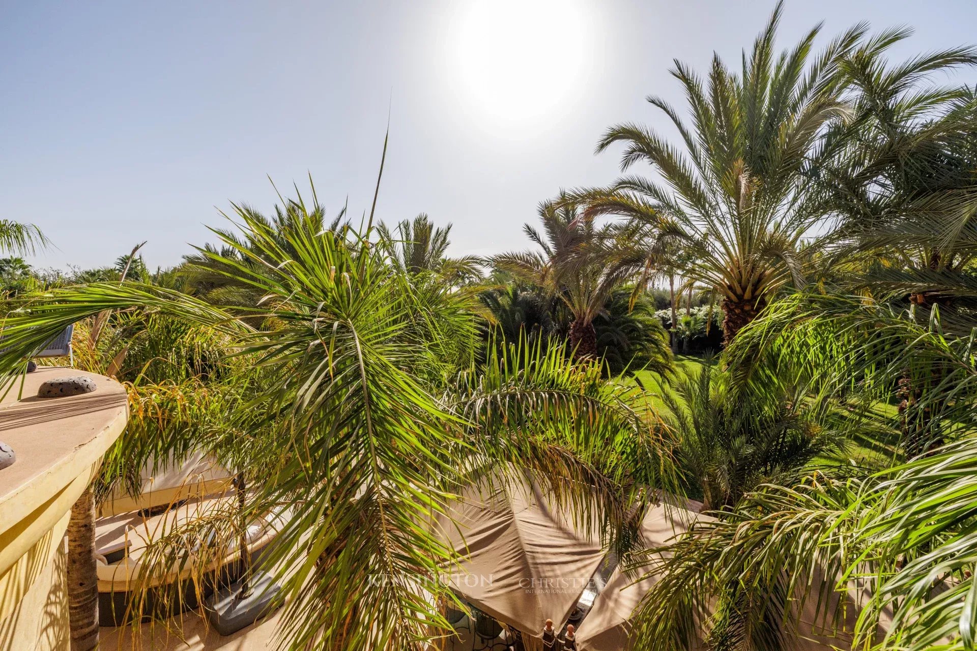 Villa Némée in Marrakech, Morocco