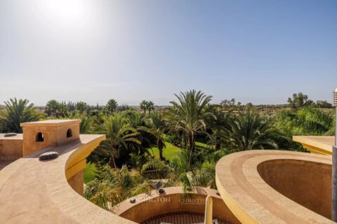 Villa Némée in Marrakech, Morocco