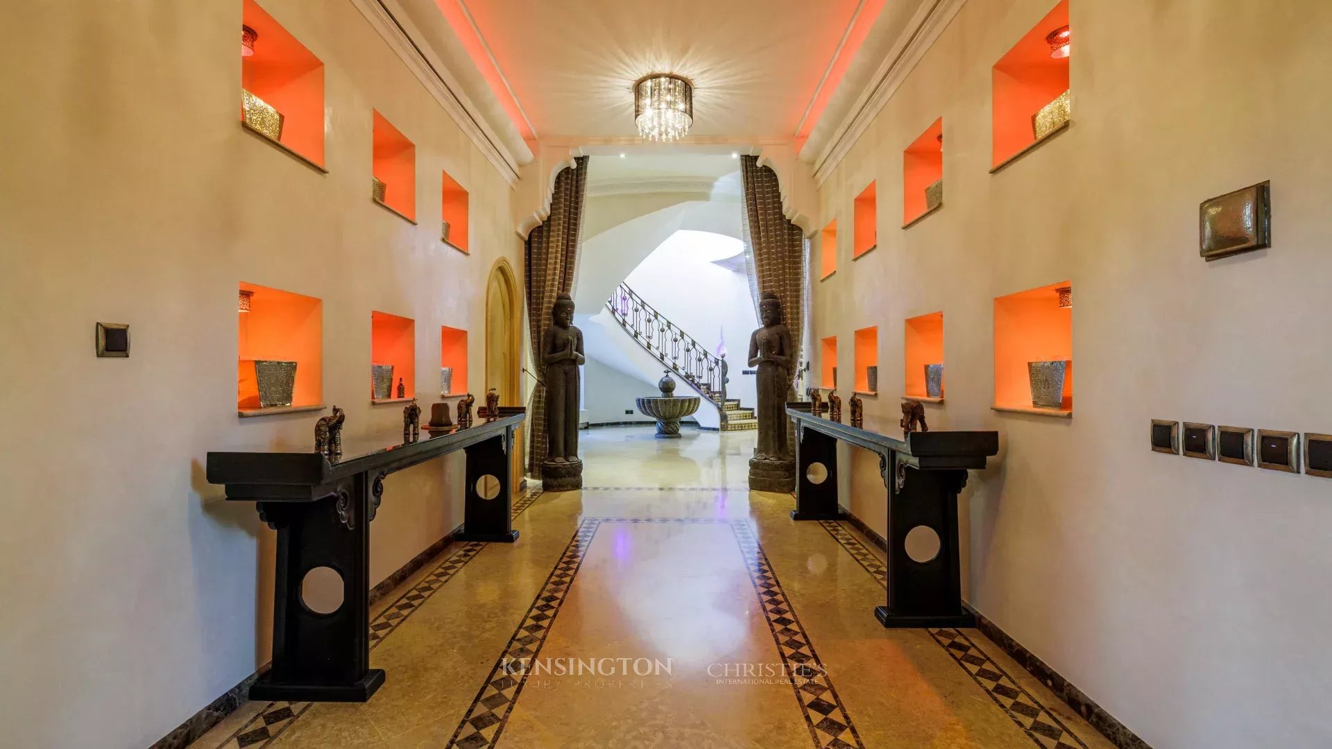 Villa Némée in Marrakech, Morocco