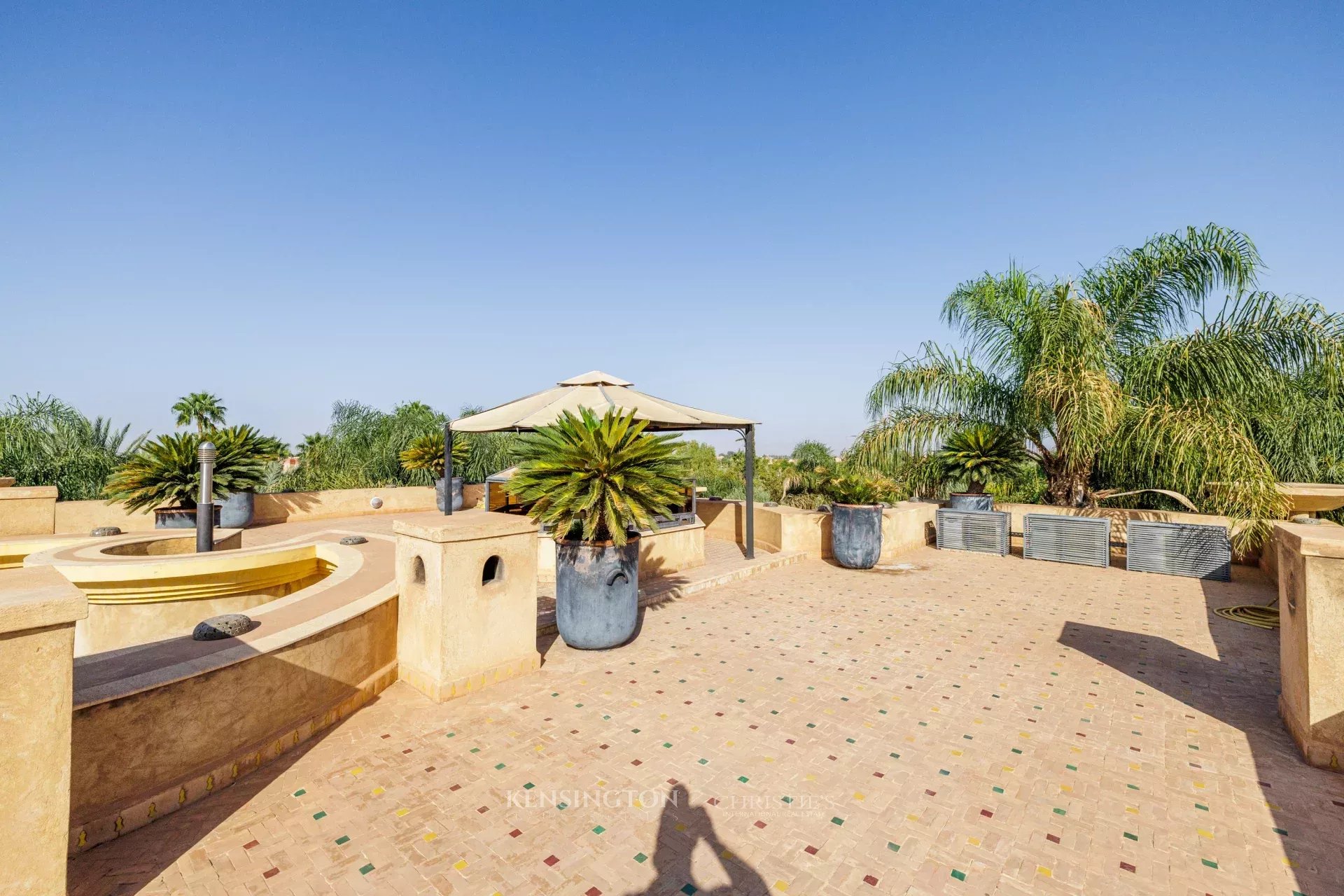 Villa Némée in Marrakech, Morocco