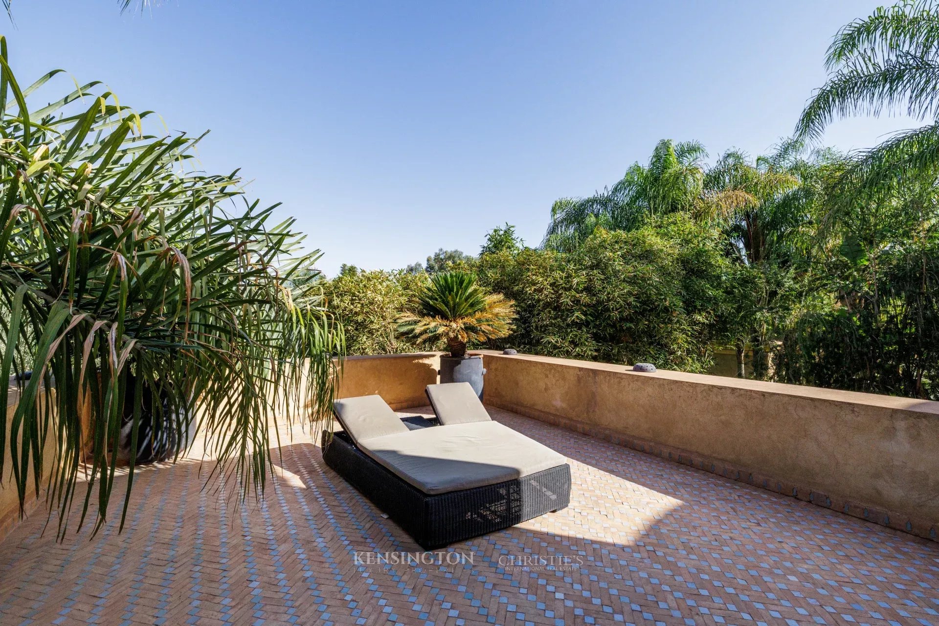 Villa Némée in Marrakech, Morocco