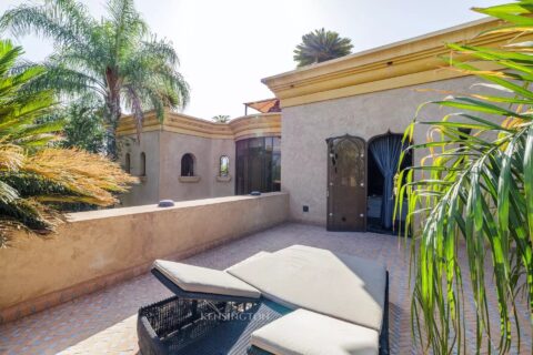Villa Némée in Marrakech, Morocco