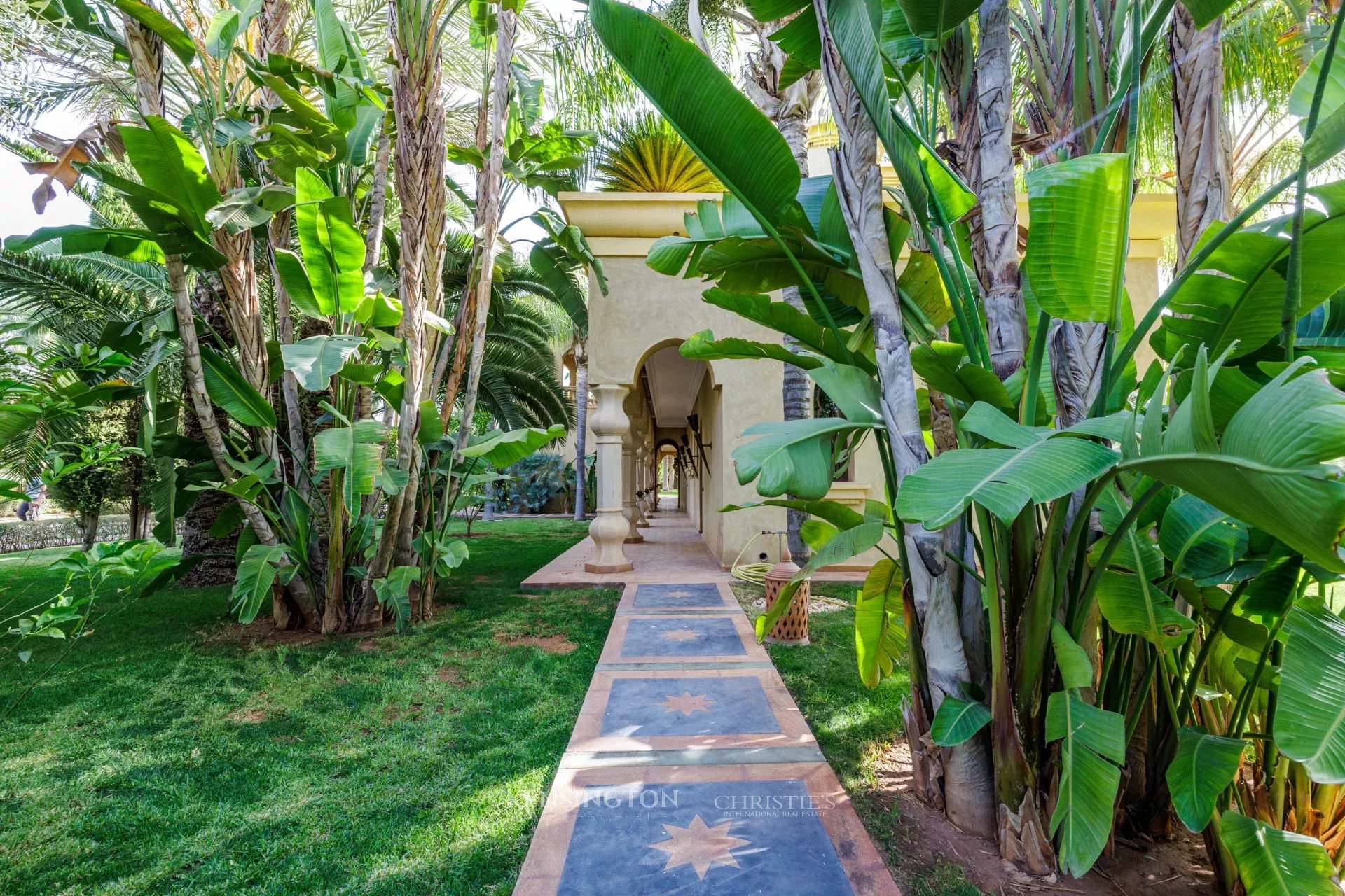 Villa Némée in Marrakech, Morocco