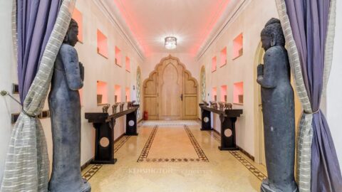 Villa Némée in Marrakech, Morocco