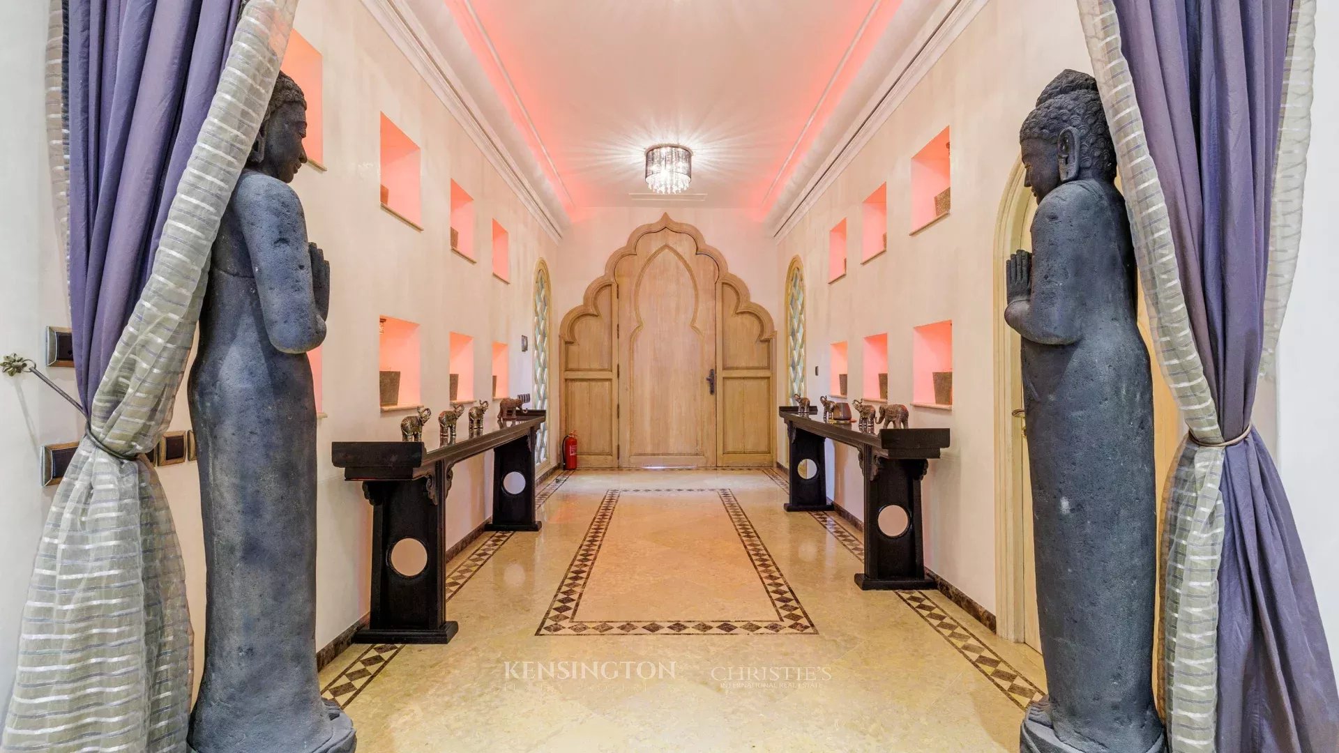 Villa Némée in Marrakech, Morocco