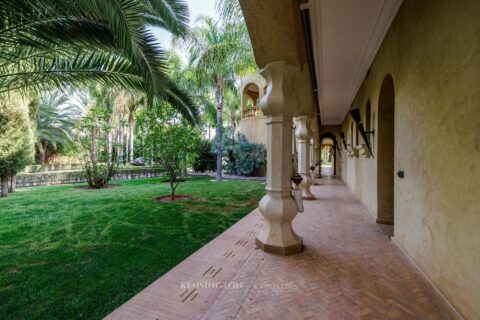 Villa Némée in Marrakech, Morocco