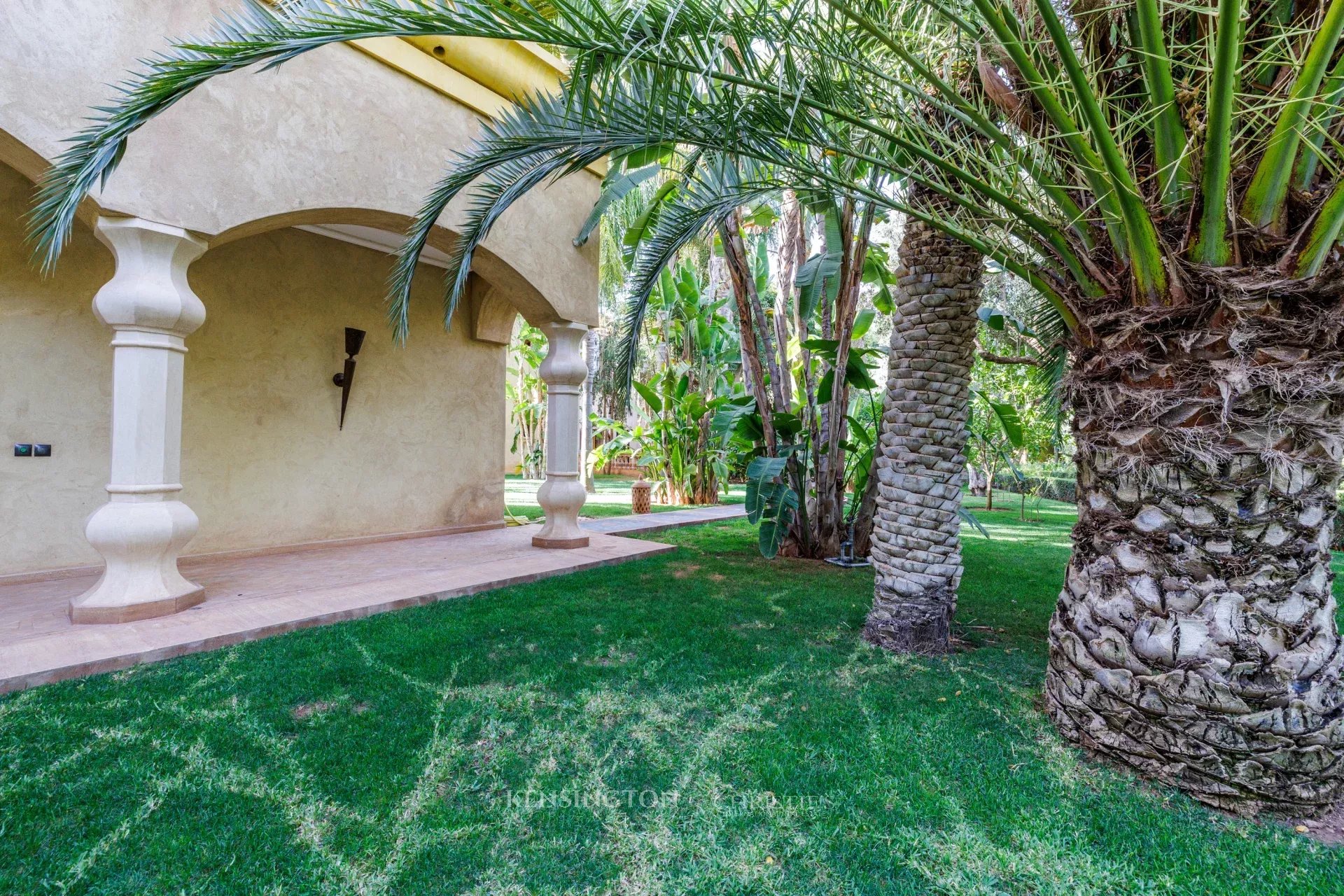 Villa Némée in Marrakech, Morocco