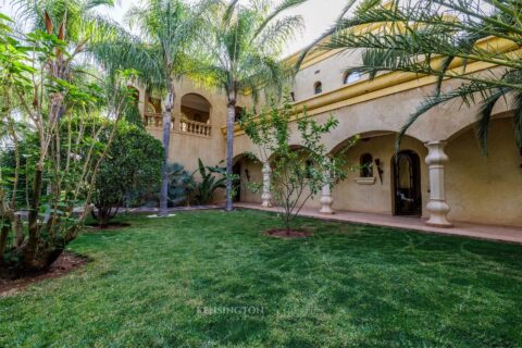 Villa Némée in Marrakech, Morocco