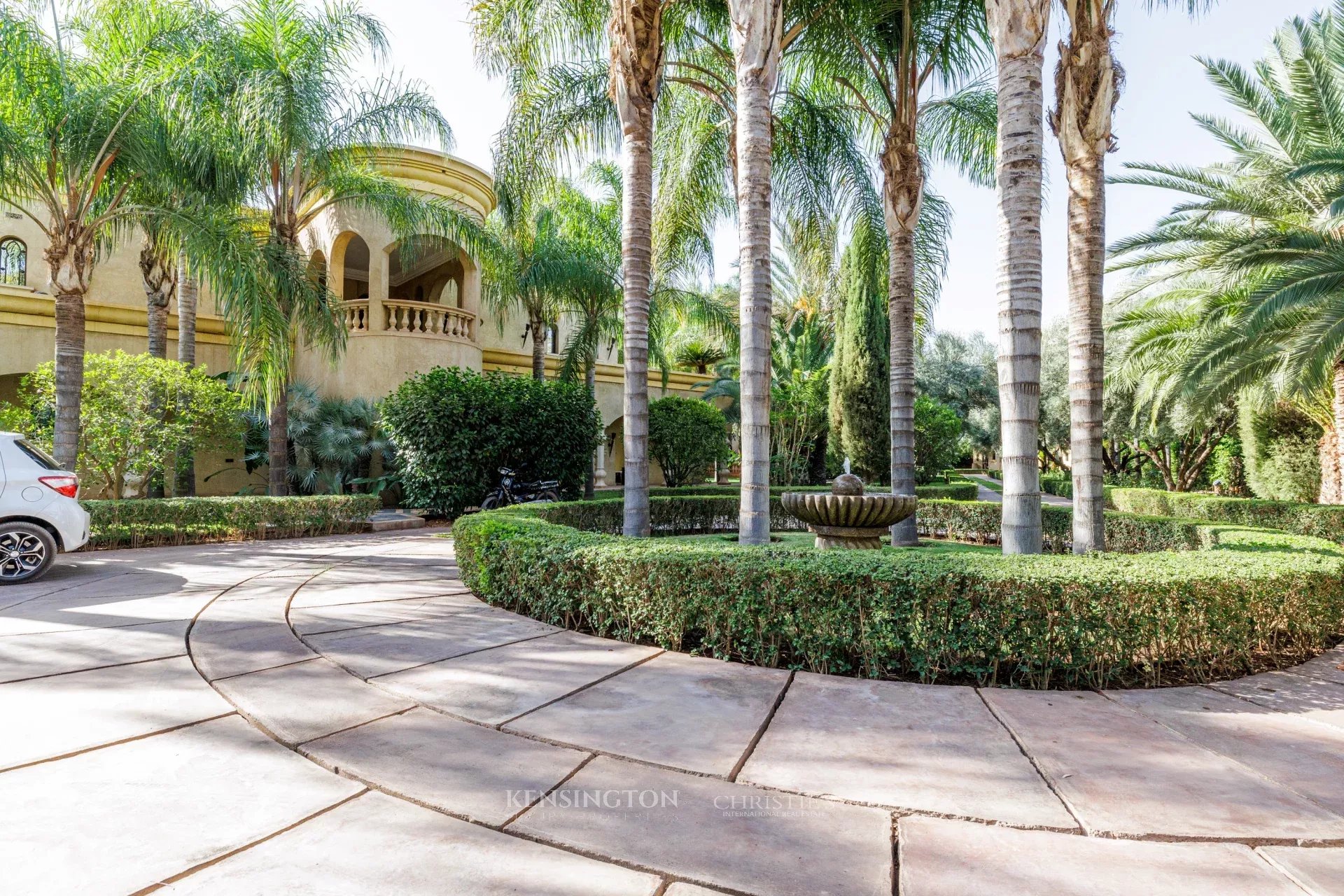 Villa Némée in Marrakech, Morocco