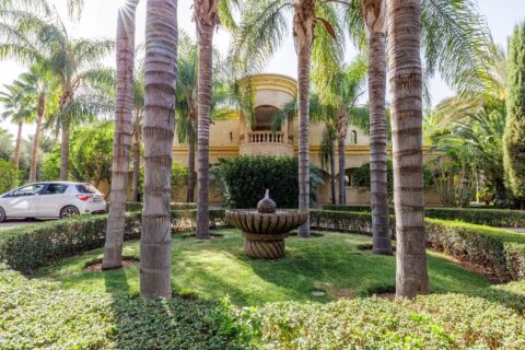 Villa Némée in Marrakech, Morocco