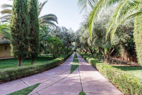 Villa Némée in Marrakech, Morocco