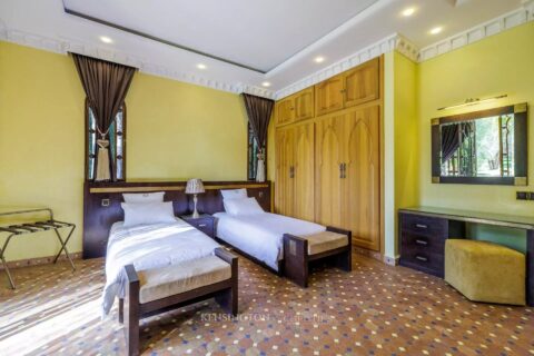 Villa Némée in Marrakech, Morocco