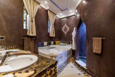 Villa Némée in Marrakech, Morocco