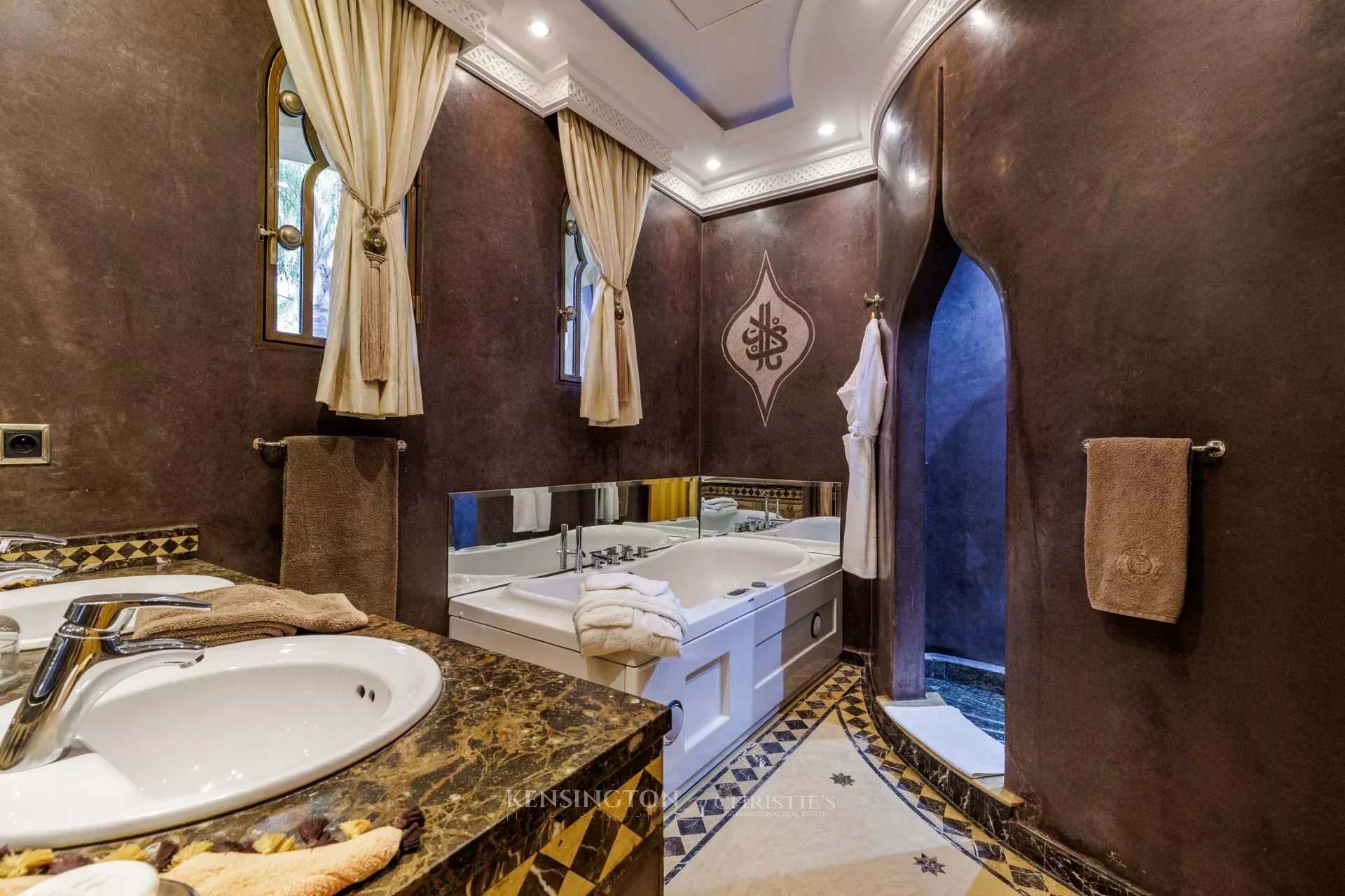 Villa Némée in Marrakech, Morocco