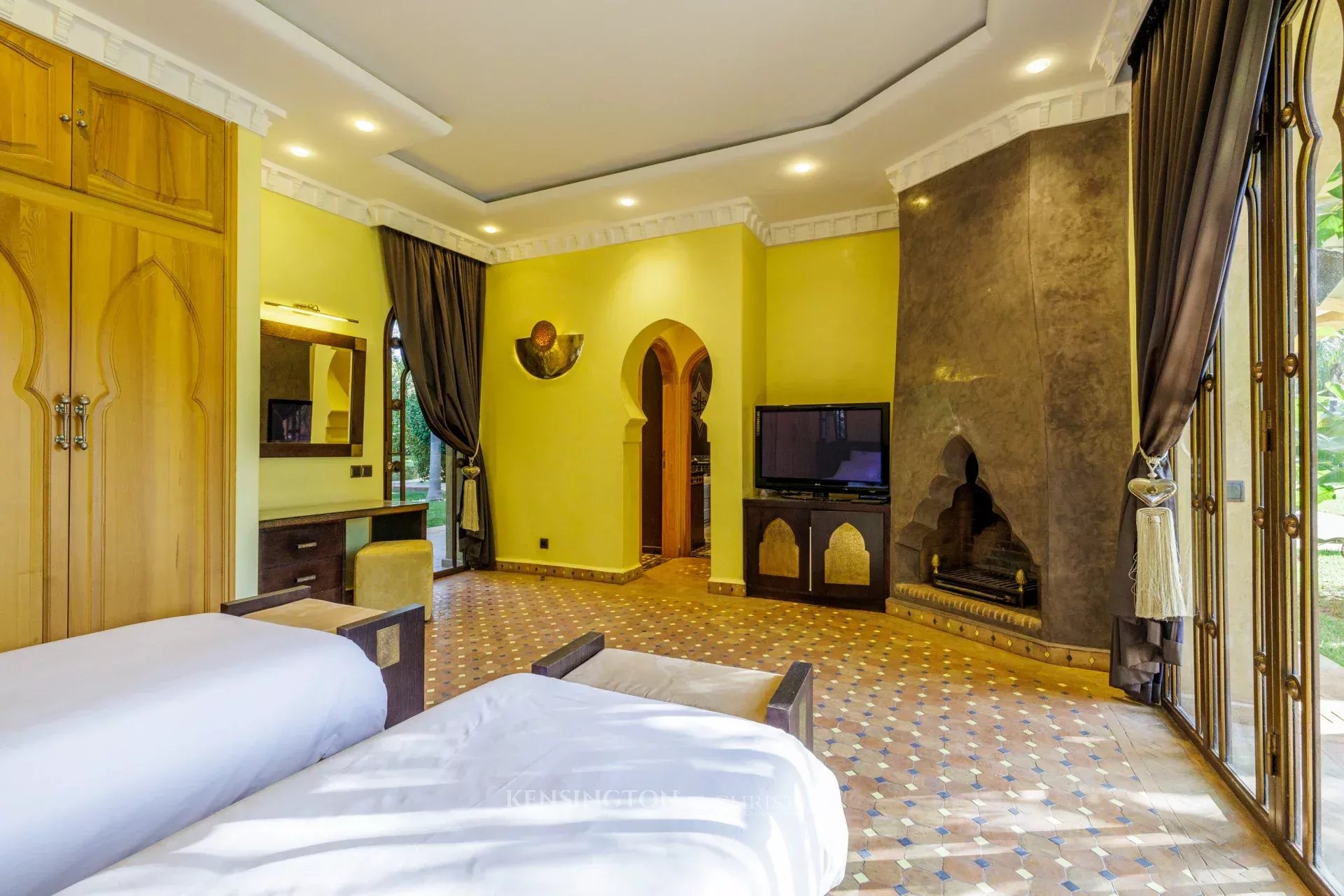 Villa Némée in Marrakech, Morocco