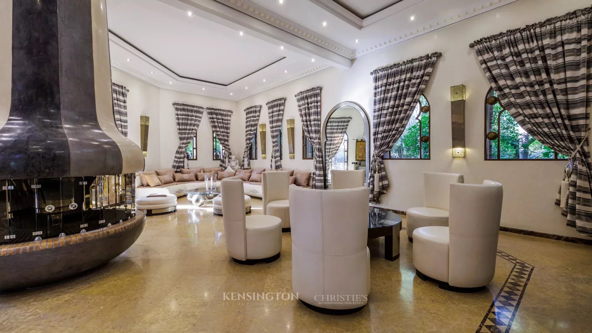 Villa Némée in Marrakech, Morocco