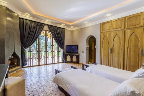 Villa Némée in Marrakech, Morocco