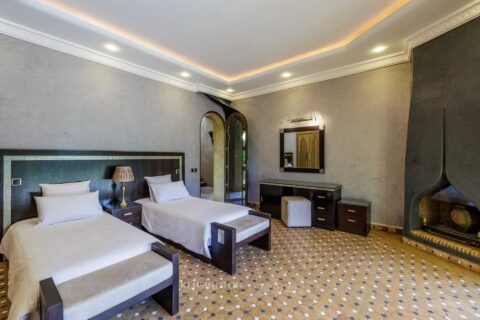 Villa Némée in Marrakech, Morocco