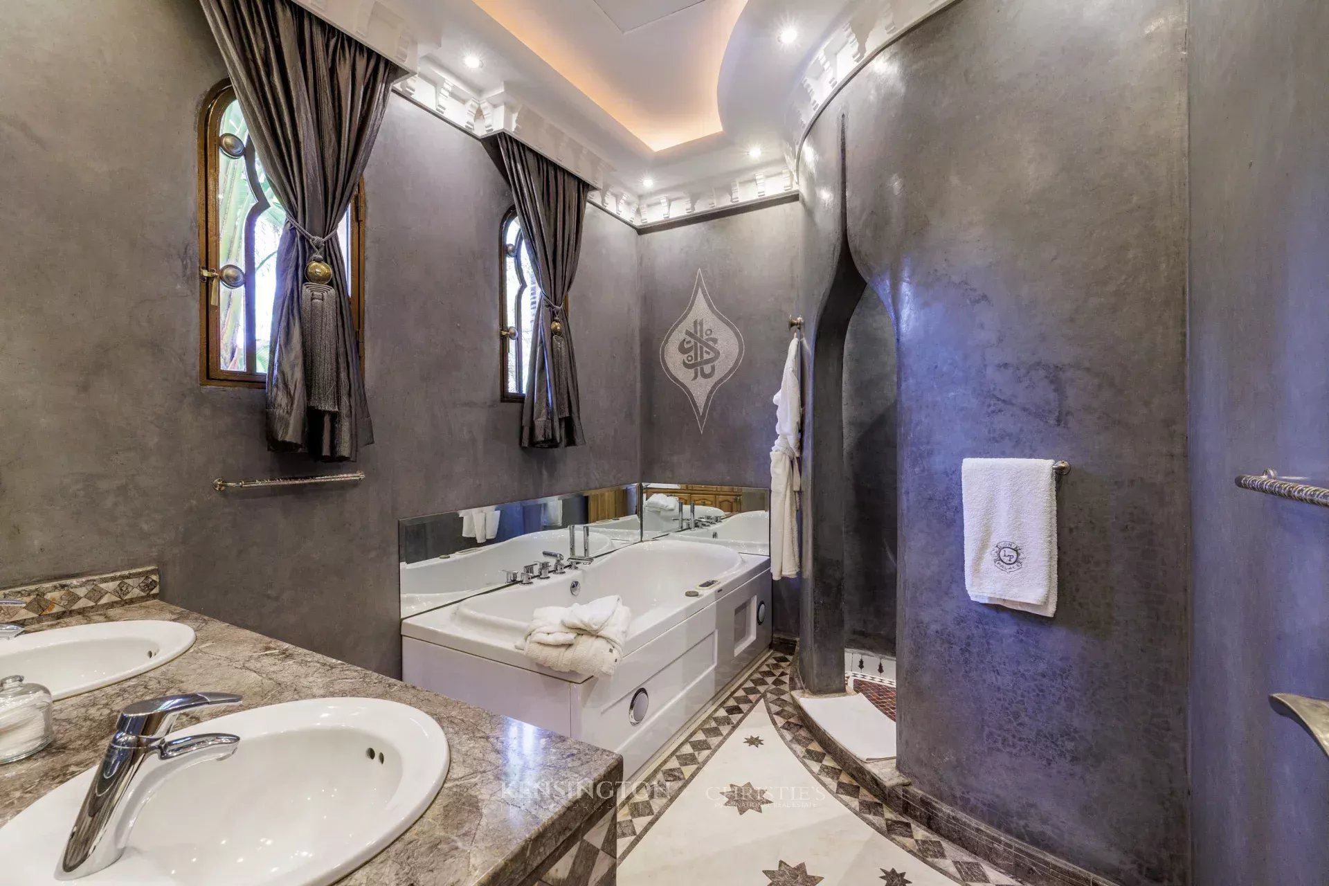 Villa Némée in Marrakech, Morocco