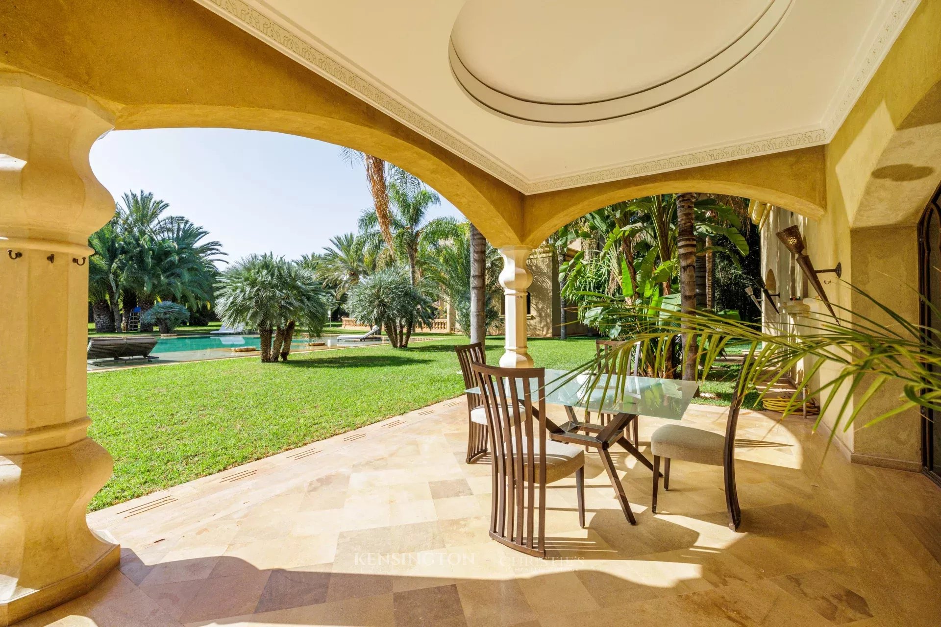 Villa Némée in Marrakech, Morocco