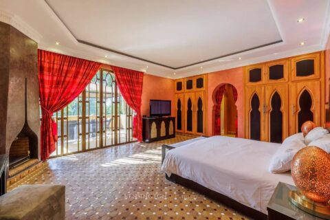 Villa Némée in Marrakech, Morocco