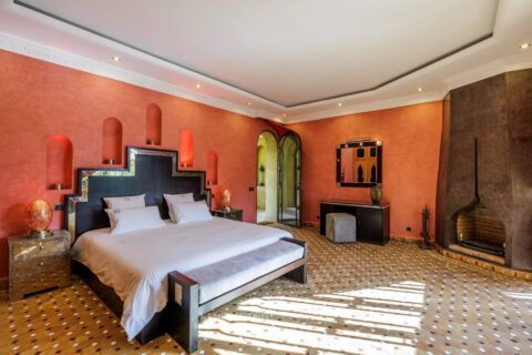 Villa Némée in Marrakech, Morocco