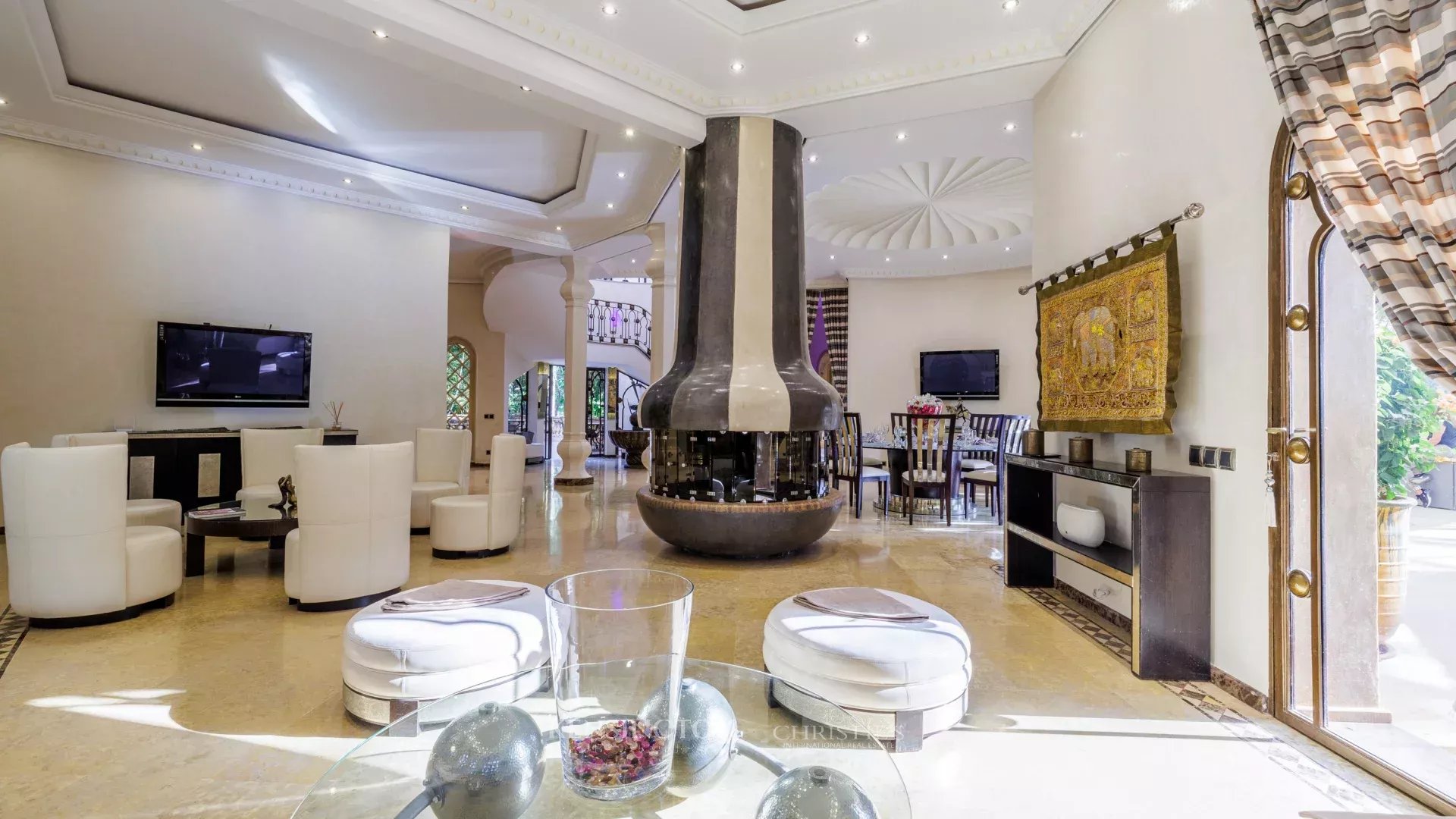 Villa Némée in Marrakech, Morocco