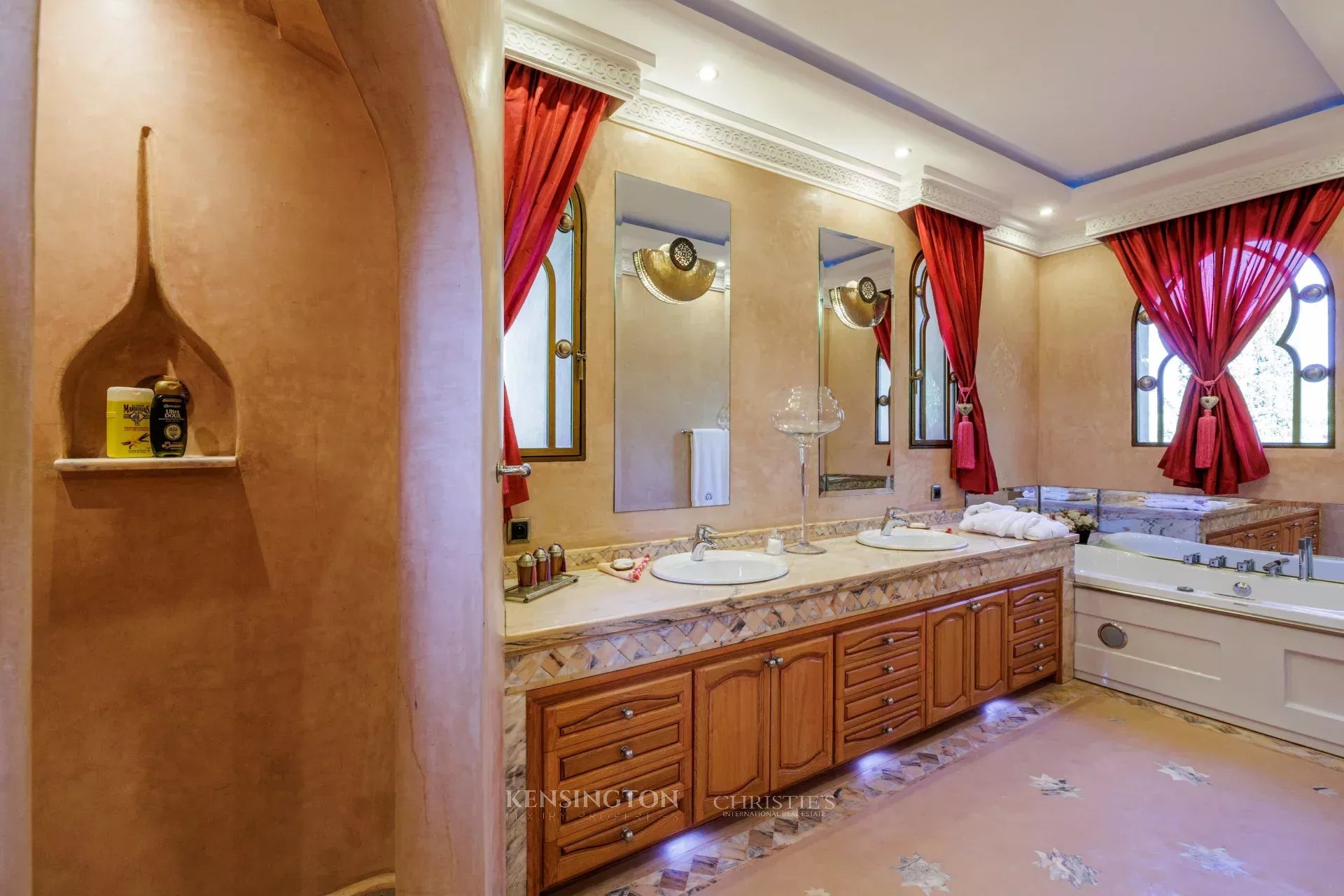 Villa Némée in Marrakech, Morocco