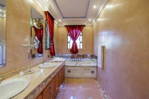 Villa Némée in Marrakech, Morocco