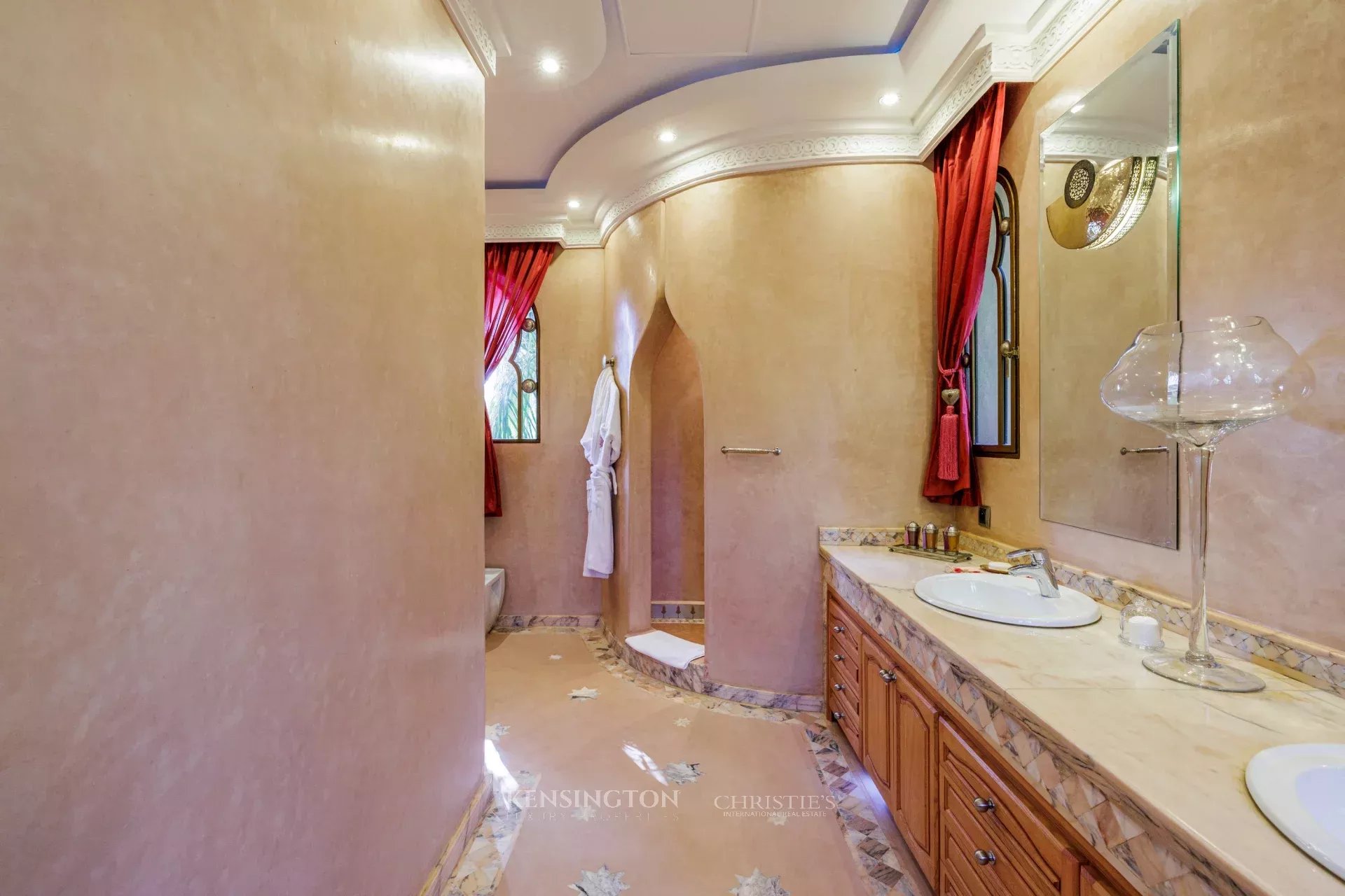 Villa Némée in Marrakech, Morocco