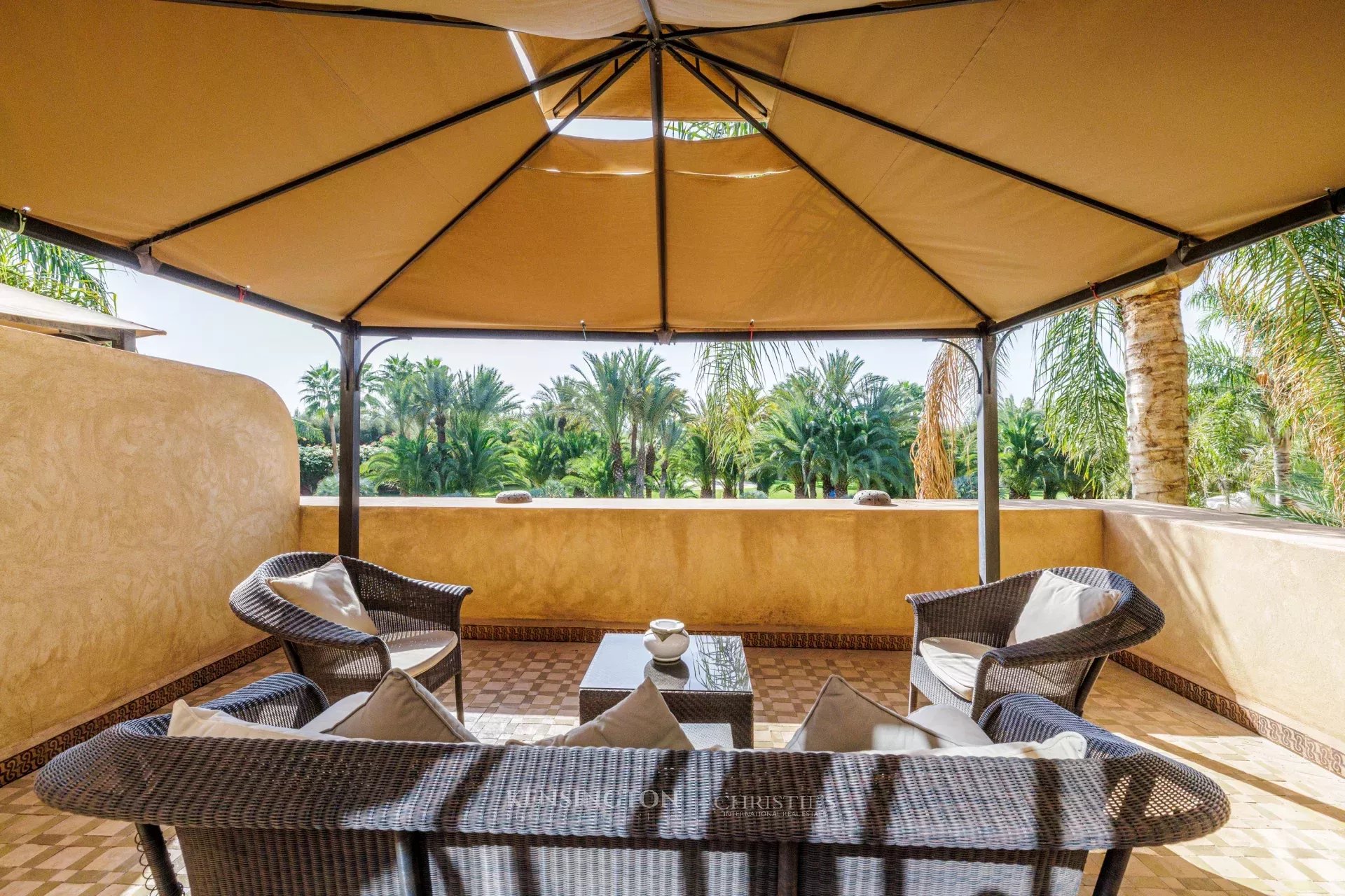 Villa Némée in Marrakech, Morocco