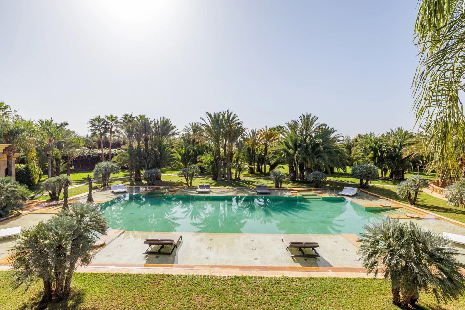 Villa Némée in Marrakech, Morocco