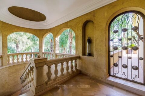 Villa Némée in Marrakech, Morocco
