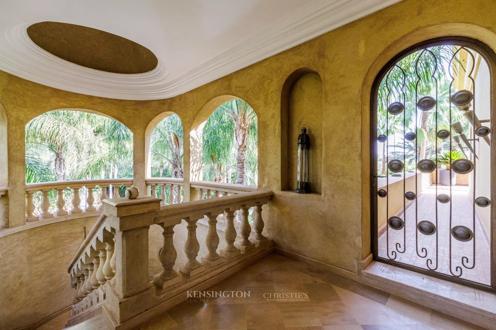 Villa Némée in Marrakech, Morocco