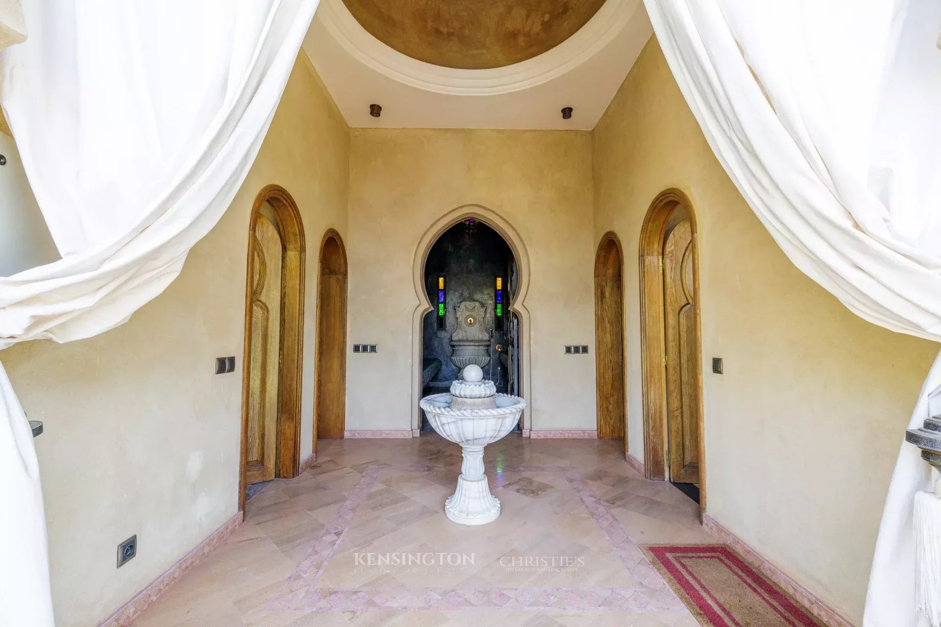 Villa Némée in Marrakech, Morocco