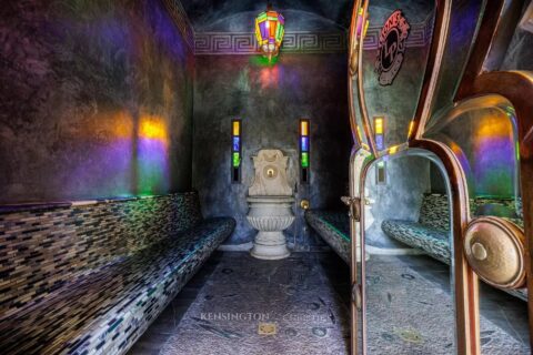 Villa Némée in Marrakech, Morocco