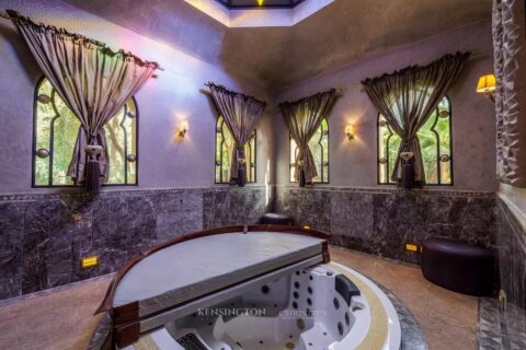 Villa Némée in Marrakech, Morocco