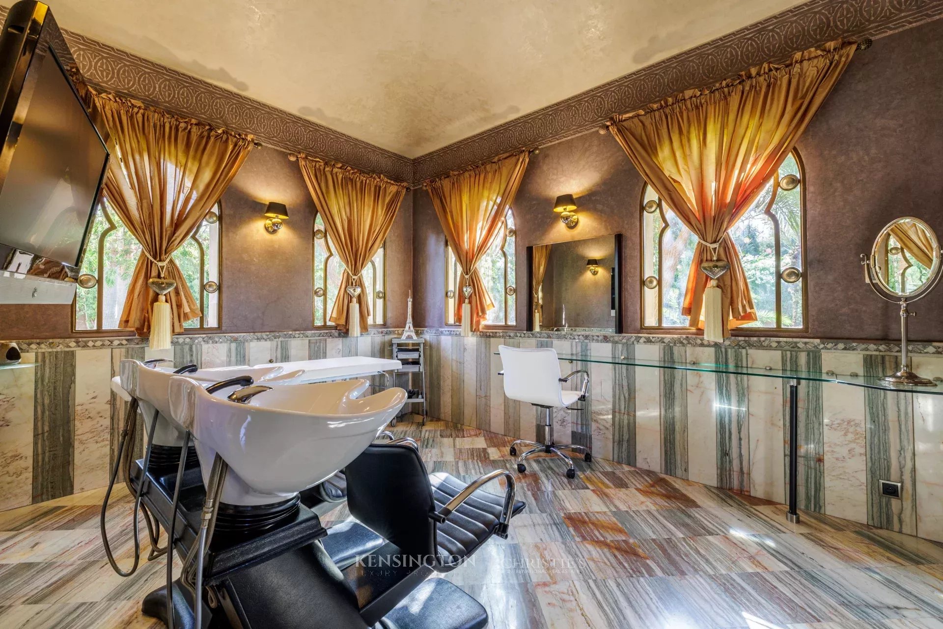 Villa Némée in Marrakech, Morocco