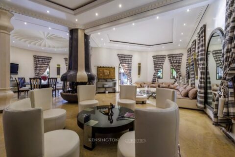 Villa Némée in Marrakech, Morocco