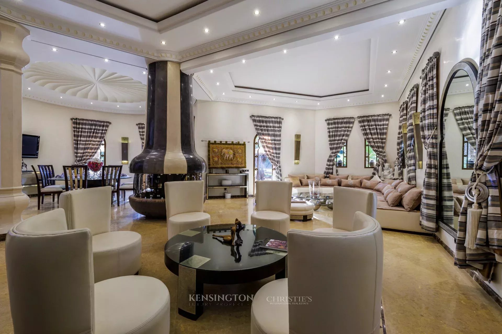 Villa Némée in Marrakech, Morocco