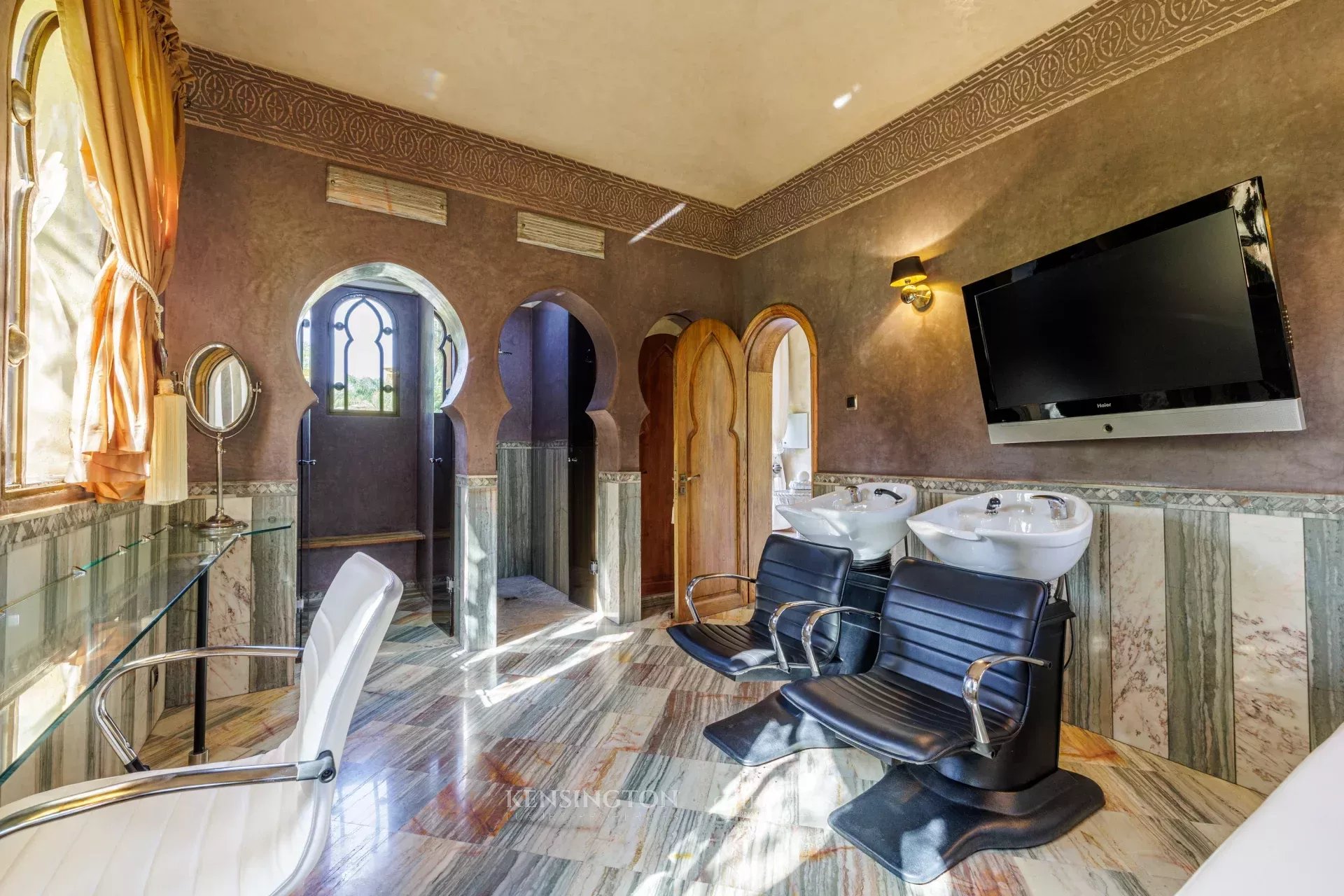 Villa Némée in Marrakech, Morocco