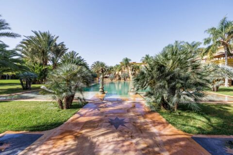 Villa Némée in Marrakech, Morocco