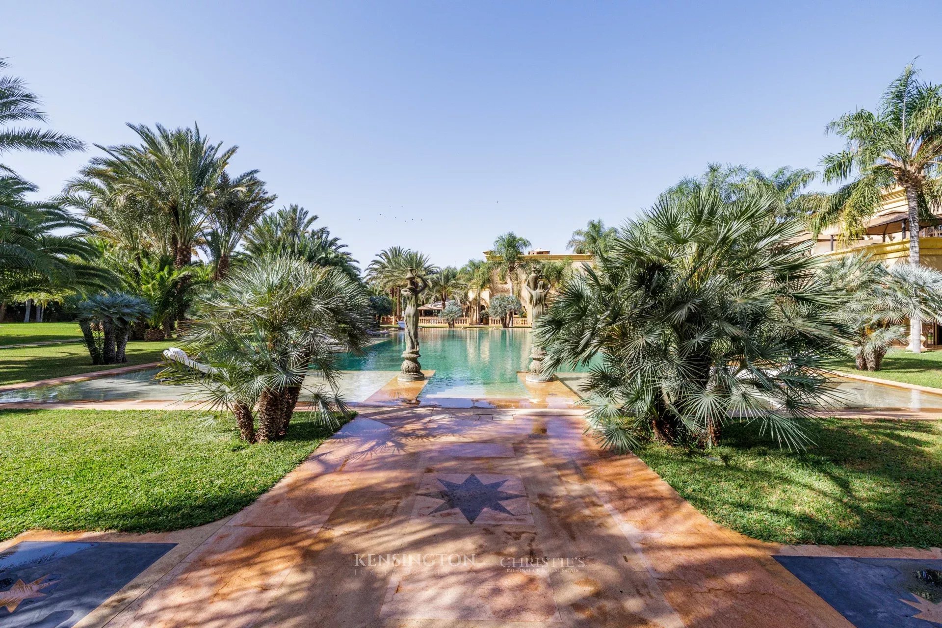 Villa Némée in Marrakech, Morocco
