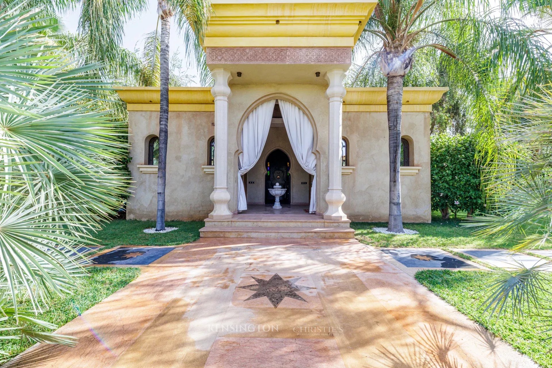 Villa Némée in Marrakech, Morocco