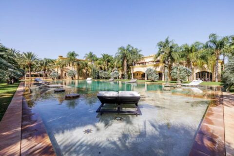 Villa Némée in Marrakech, Morocco