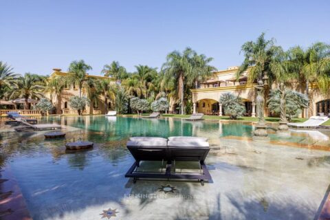 Villa Némée in Marrakech, Morocco